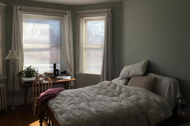 1 - SEPT 2026-Spacious Fenway 2 bed, Student OK, NO FEE