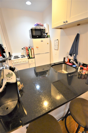 Kitchen - 1 bed CLOSE TO CAMPUS! - Symphony Rd - H/HW INCLUDED!