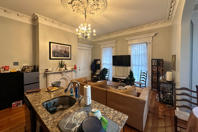 135 Hillside St - No Fee - 4 Beds/ 2 Baths on Hillside St  - Sept 1 Apartments