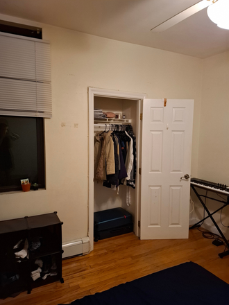 Bedroom 3 - Room for rent, very near Berklee Apartments