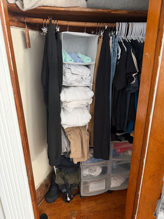 Closet space in available room - Furnished Room 3 Minutes from Berklee - Fees Already Paid! Lease Takeover Available 06/01/26! Apartments
