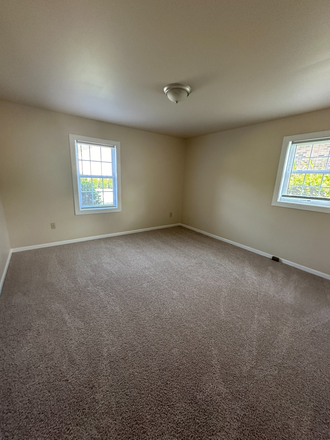 Bedroom #1 - Lawson Enterprises, Inc.-Spring Garden Apartments