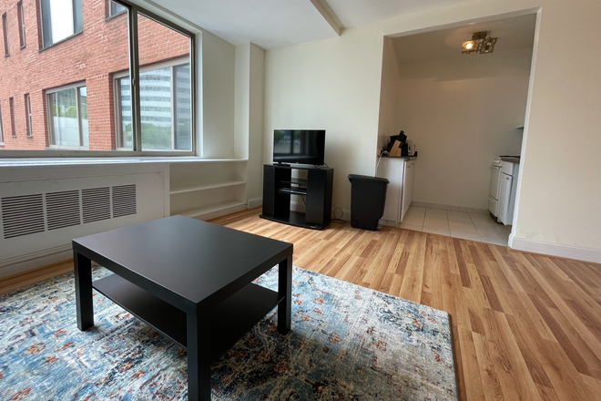 TV - Fully Furnished large studio . Beautiful Fully furnished One Bedroom!! Apartments
