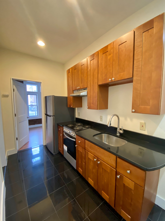 . - Renovated 3-bed w/ living room. No broker fee. Contact Will McGowan. 617.512.5822