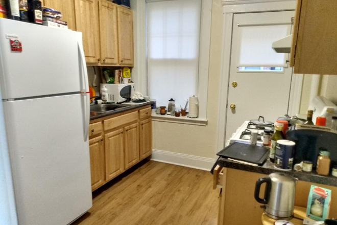 Kitchen - Room for Rent in 2 bedroom apt (Shared Housing)