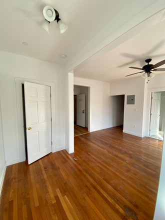 . - Renovated, front facing studio! Available 9/1/26. Contact Will McGowan 617.512.5822 Apartments
