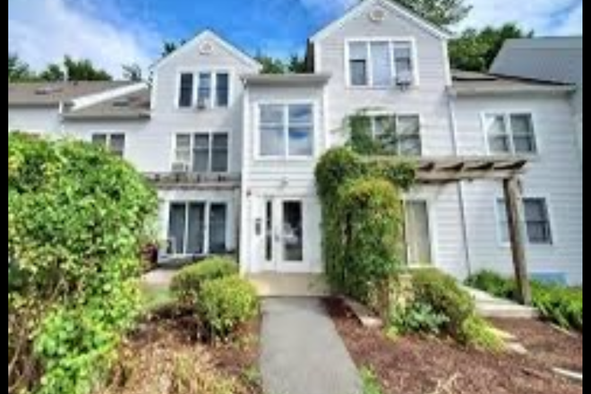 Exterior - Amherst house