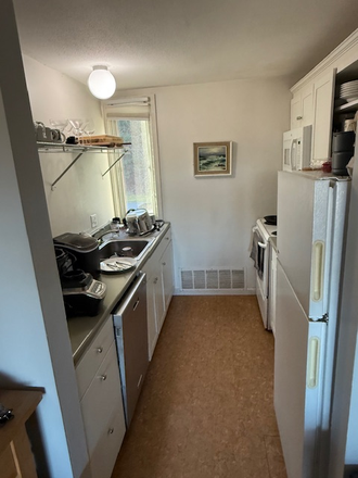 Kitchen - Full apartment sublet near campus