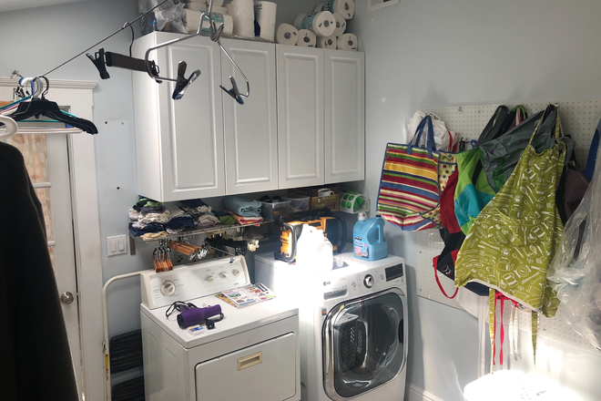 Laundry room - Boylston in Watertown Duplex