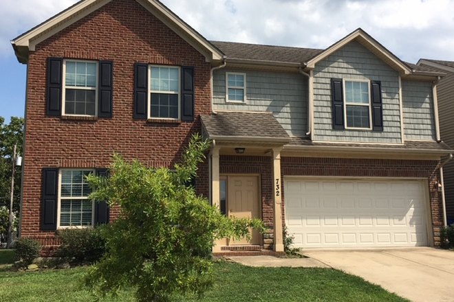 Photo - Newer 4 BR homes - 2 1/2 baths - 2 car garage. Perfect location for med & grad students to share!