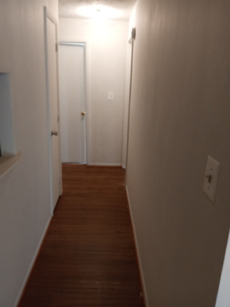 Hallway - Frenchman's Creek Condominiums