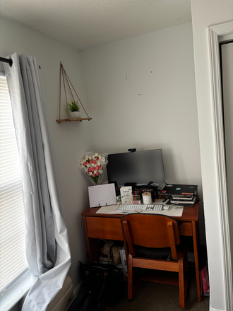 Bedroom - 2026 The Courtyards at UMD 4x2 Lease Transfer Apartments (Shared Housing)