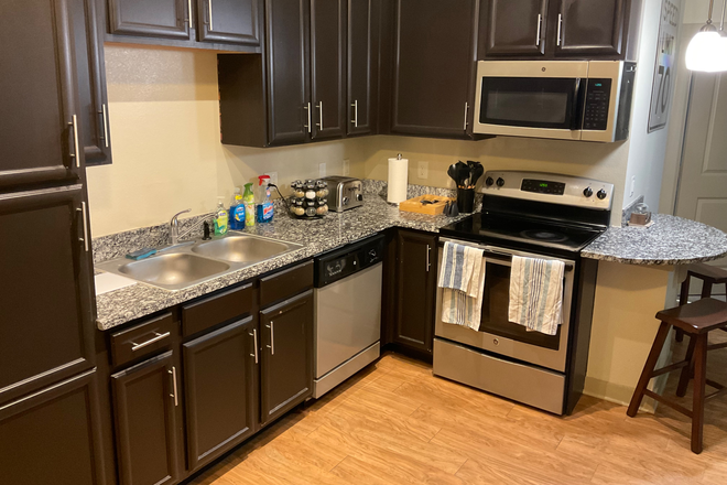 Kitchen - Northpoint Crossing
