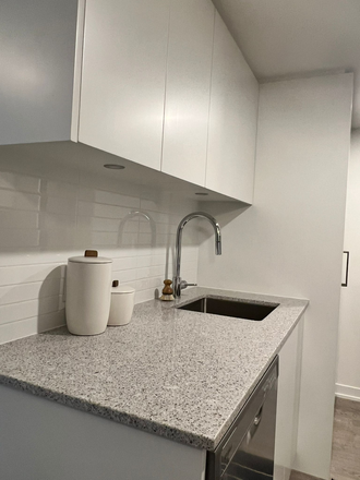 Kitchen - New Condo -  2 bedroom & 2 bath