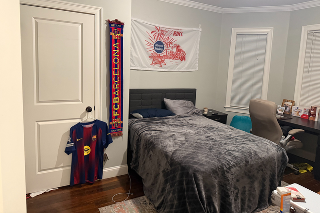 Bedroom - Apartment close to Rox Crossing