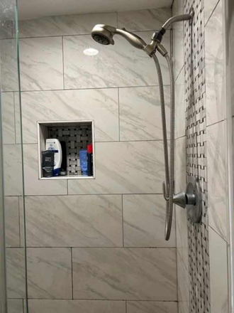 bathroom - walk-in shower - BEDROOM for RENT in COLLEGE PARK, MD House