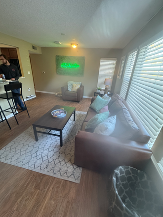 Living Space - Hawks Landing Apartments