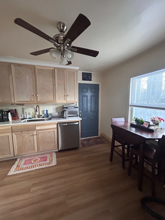Shared kitchen - Furnished room for rent House
