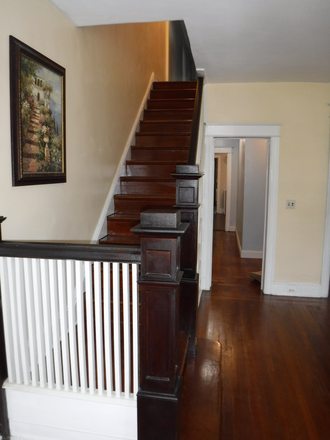 Stairs - 5 Bedroom, 3 Bath Fully Renovated Townhouse