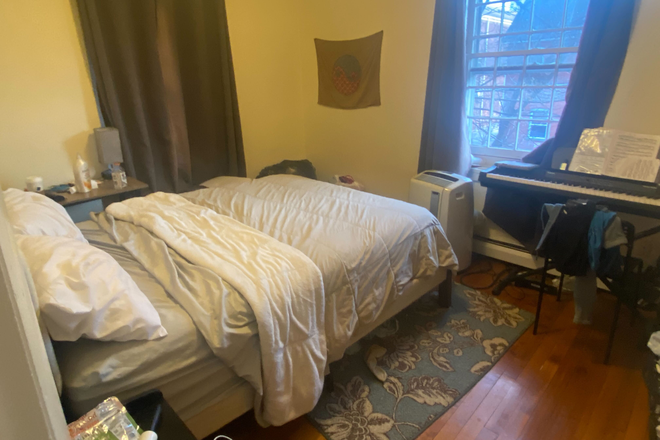 Bedroom - 1BR apt-Spring St.-Princeton