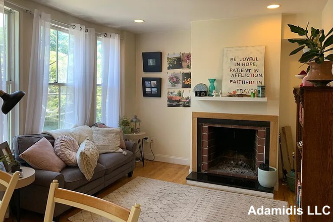 Living Room - Massive 4 Bed 2 Bath! Roof deck!!