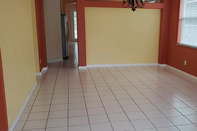 inside the house - 4629 Riverton Dr, Orlando, FL 32817 House