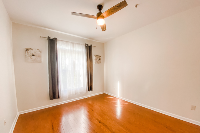 Bedroom 1 - A MOVE IN READY newly renovated 2 bed/1 bath condo in the most sought after Concord gated c