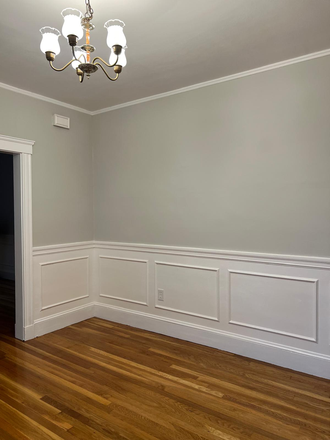 Living Room - Room for Rent