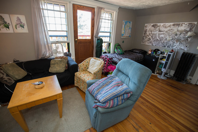 bedroom - Howland Cooperative Housing House