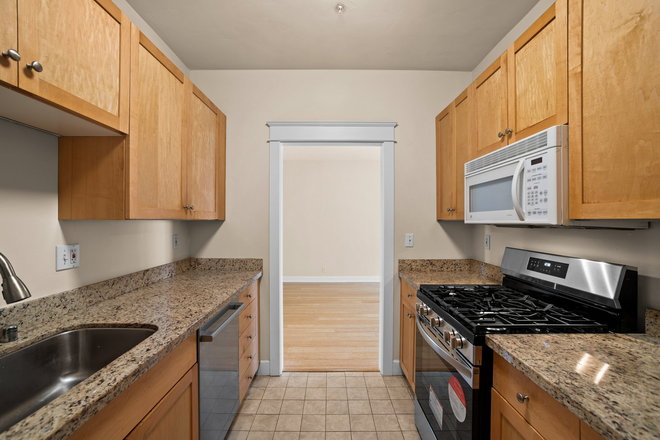 6 - This charming 3-bedroom unit is part of a close-knit complex where tenants prioritize Apartments