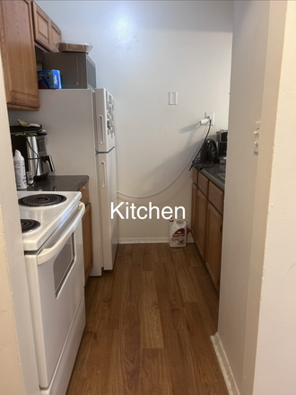 Kitchen - Apartments