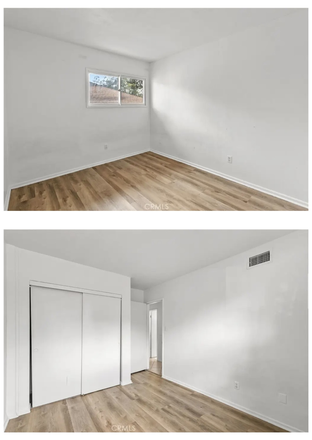 bedroom 1 - Female Student House for Rent - 2 min drive to UCR - 2 bedrooms available