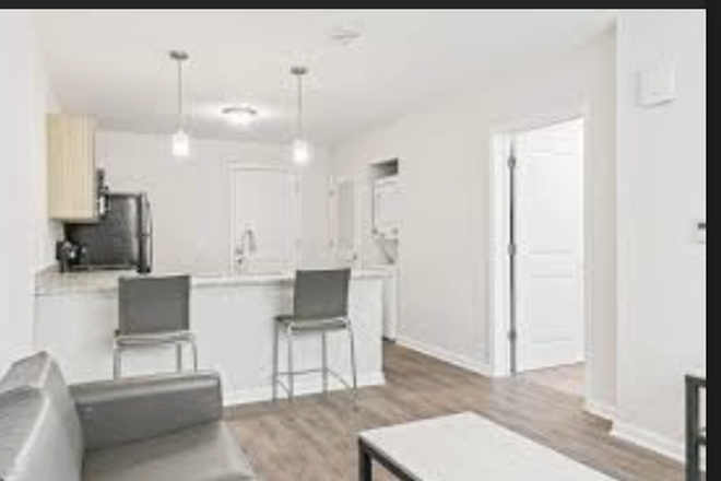 Plain unit view - RiversWalks Apartments