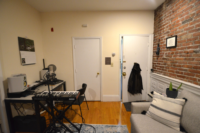 Bedroom - 9/1 Studios, One Bed – 4 mins from MIT, Text JAY at 385-722-7303 to schedule a tour Apartments
