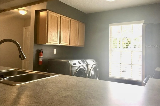 Wash and Dryer - In front of USF (Baseball and Soccer field entrance) Townhome