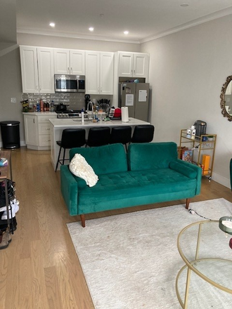 Call NOW for showings! 617-236-8600 - PRINCETON ST - *25% OFF FEE* HIGH END FLOOR THRU 3BR FOR *9/1/2026* W/ W/D IN UNIT, DECK, 2 BATHS Apartments