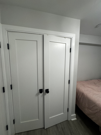 closet w/ built in shelves - Summer subletting housing w/roomies Apartments