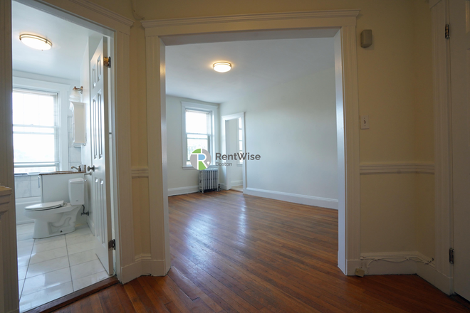 1 - SEPT 2026-Amazing Comm Ave Studio, Elevator, H/HW inc, Cat ok-No Fee! Apartments