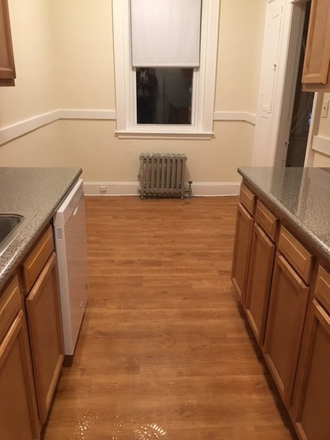 Kitchen - STUNNING 1 BED COMMONWEALTH AVE IN THE 2000 BLOCK AVAILABLE DECEMBER 1 Apartments