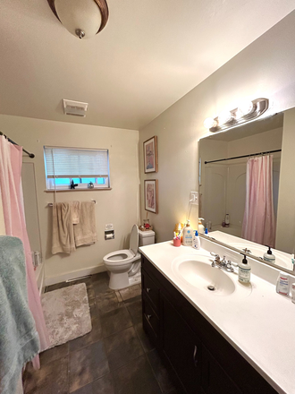 Bathroom - House on the Hill