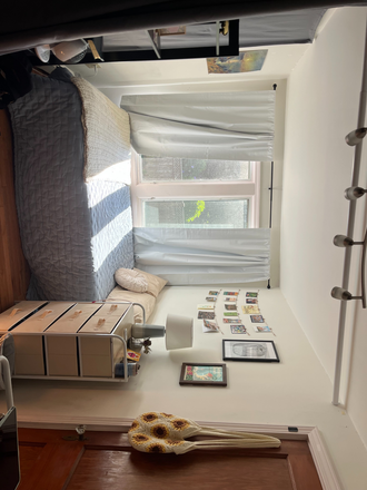 Loft Bedroom Nook - 68 Algonquin Rd, Chestnut Hill -- Loft Space for Summer Subletter