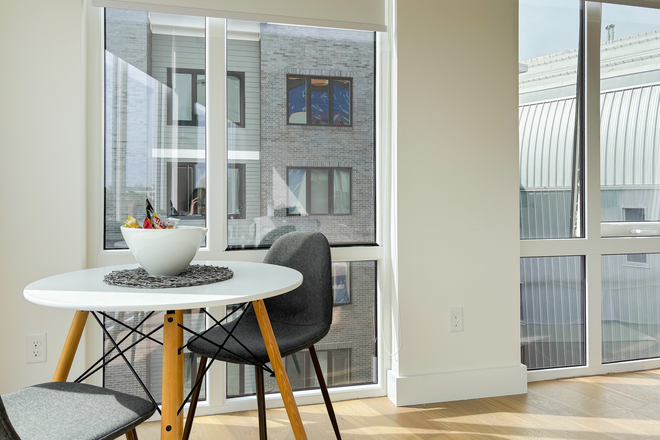Living Area - HIC38401 Luxury Studio at The Vera, New Building w/ Laundry