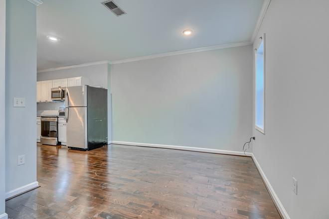 Living room - 1 bed/1bath at a Convenient Location Apartments