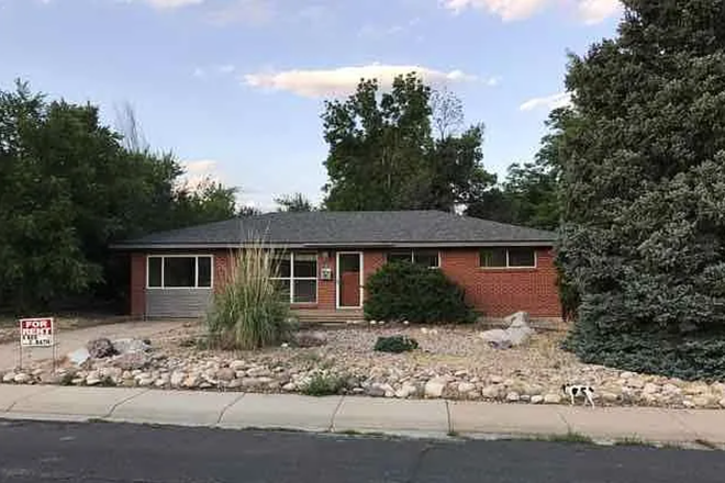 Exterior View of the Property - Lashley Lane 4 Bed 2 Bath - 1 Roommate Needed