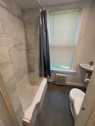 Bathroom - No Broker’s Fee!  Available Now! Large 5 Bedroom Apartment Close to Campus