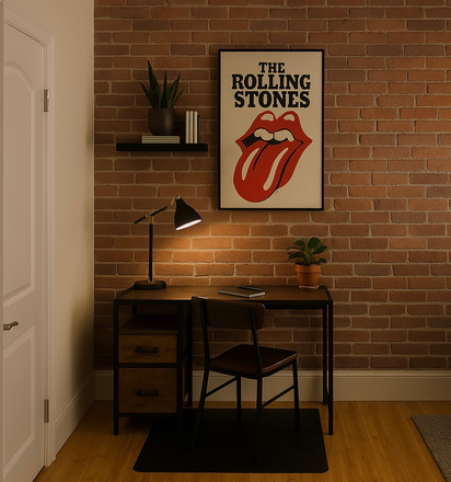 First and second floor come w desks - Furnished Room in 2-Story Loft (~2,000 sq ft) Near Brown University – Private Floor + Amenities