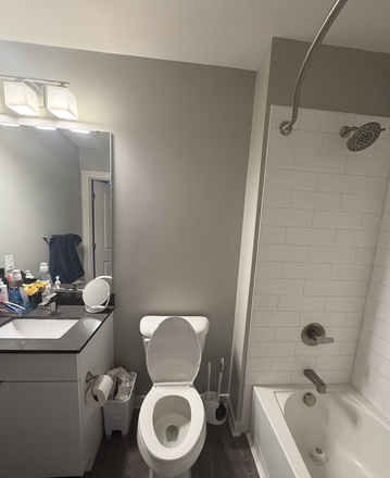 Bathroom - The Standard Apartments