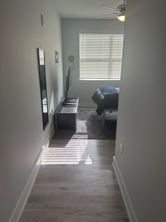 Bedroom - Private room for rent at park place 3400 E Fletcher Ave, Tampa, FL 33613-4648, United States Apartments
