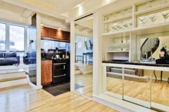 A - Large penthouse