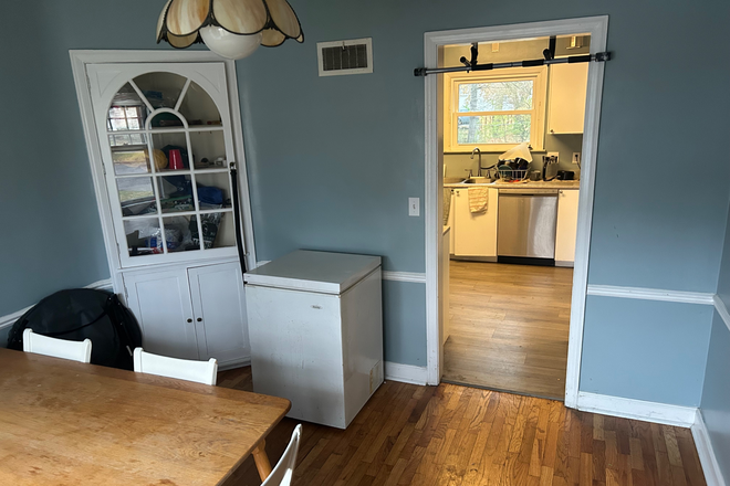 Dining room - 166 Orchard St - Spring Sublease - Private Room House